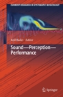 Image for Sound - Perception - Performance : 1
