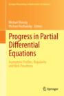 Image for Progress in Partial Differential Equations: Asymptotic Profiles, Regularity and Well-Posedness