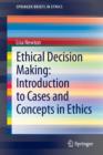 Image for Ethical Decision Making: Introduction to Cases and Concepts in Ethics