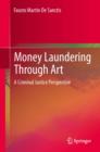 Image for Money laundering through art: a criminal justice perspective
