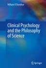 Image for Clinical psychology and the philosophy of science