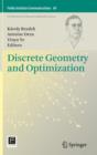 Image for Discrete geometry and optimization