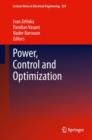 Image for Power, Control and Optimization