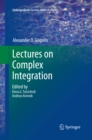 Image for Lectures on Complex Integration