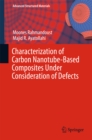 Image for Characterization of Carbon Nanotube Based Composites under Consideration of Defects