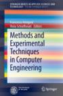 Image for Methods and Experimental Techniques in Computer Engineering