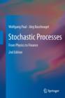 Image for Stochastic processes: from physics to finance