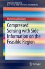 Image for Compressed Sensing with Side Information on the Feasible Region