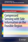 Image for Compressed Sensing with Side Information on the Feasible Region : 2077
