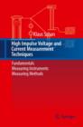 Image for High impulse voltage and current measurement techniques