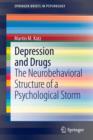 Image for Depression and drugs  : the neurobehavioral structure of a psychological storm