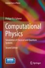 Image for Computational physics: simulation of classical and quantum systems