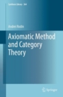 Image for Axiomatic method and category theory