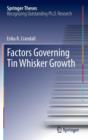 Image for Factors Governing Tin Whisker Growth