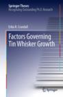 Image for Factors Governing Tin Whisker Growth