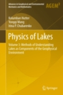 Image for Physics of lakes.: (Methods of understanding lakes as components of the geophysical environment)