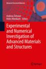 Image for Experimental and numerical investigation of advanced materials and structures : 41