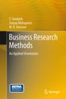 Image for Business research methods  : an applied orientation