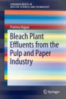 Image for Bleach Plant Effluents from the Pulp and Paper Industry