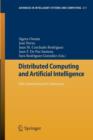 Image for Distributed Computing and Artificial Intelligence