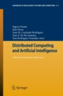 Image for Distributed Computing and Artificial Intelligence: 10th International Conference