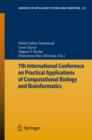 Image for 7th International Conference on Practical Applications of Computational Biology &amp; Bioinformatics