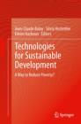 Image for Technologies for Sustainable Development: A Way to Reduce Poverty?