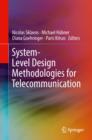 Image for System-Level Design Methodologies for Telecommunication