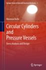Image for Circular Cylinders and Pressure Vessels: Stress Analysis and Design