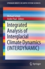 Image for Integrated Analysis of Interglacial Climate Dynamics (INTERDYNAMIC)