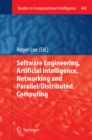 Image for Software Engineering, Artificial Intelligence, Networking and Parallel/Distributed Computing