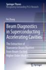 Image for Beam Diagnostics in Superconducting Accelerating Cavities: The Extraction of Transverse Beam Position from Beam-Excited Higher Order Modes