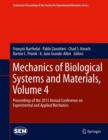 Image for Mechanics of Biological Systems and Materials, Volume 4