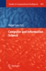 Image for Computer and Information Science : 493