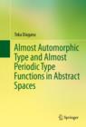 Image for Almost Automorphic Type and Almost Periodic Type Functions in Abstract Spaces