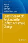 Image for Landslides in Cold Regions in the Context of Climate Change