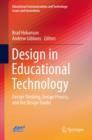 Image for Design in Educational Technology: Design Thinking, Design Process, and the Design Studio