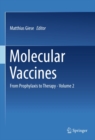 Image for Molecular Vaccines: From Prophylaxis to Therapy - Volume 2