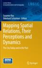 Image for Mapping spatial relations, their perceptions and dynamics  : the city today and in the past