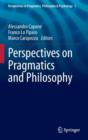Image for Perspectives on Pragmatics and Philosophy