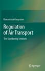Image for Regulation of air transport  : the slumbering sentinels