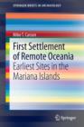 Image for First Settlement of Remote Oceania