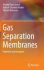 Image for Gas Separation Membranes : Polymeric and Inorganic
