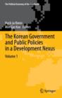Image for The Korean Government and Public Policies in a Development Nexus, Volume 1