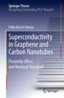 Image for Superconductivity in Graphene and Carbon Nanotubes: Proximity effect and nonlocal transport
