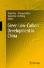Image for Green Low-Carbon Development in China