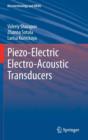 Image for Piezo-Electric Electro-Acoustic Transducers