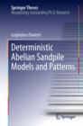 Image for Deterministic Abelian Sandpile Models and Patterns