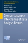 Image for German-Japanese Interchange of Data Analysis Results