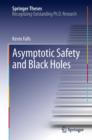 Image for Asymptotic safety and black holes